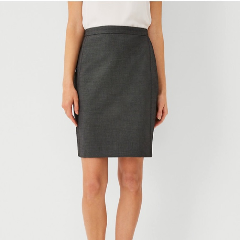 Ann Taylor pencil skirt